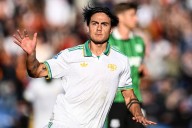 "Me estaba presionando". Del golazo de Dybala para Roma con festejo especial a la volea espectacular de Santi Castro en Bologna