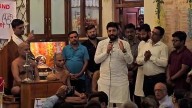 Pune: Union MoS Murlidhar Mohol Visits Jain Boarding House Site, Says ‘Will Find Solution Soon’ Amid Land Deal Row