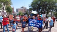 Nueva marcha de Jubilados Autoconvocados con críticas al Gobierno nacional