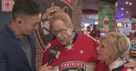 Florida Panthers facing Chicago Blackhawks in season opener