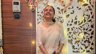 Photos: ‘Happy Mumma’ Devoleena Bhattacharjee Celebrates First Diwali With Son Joy