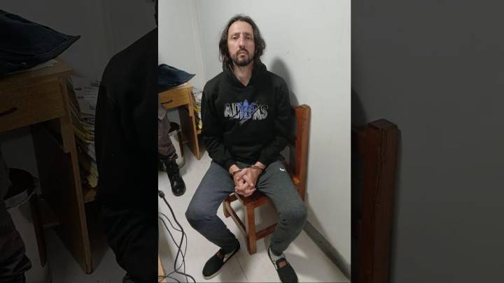 Trasladaron a Pablo Laurta a una cárcel de Gualeguaychú: así es la celda del doble femicida