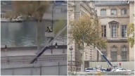 Video Muestra Escape de Ladrones de Joyas del Louvre: Así Salieron del Museo