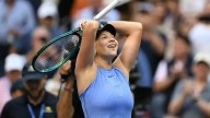 Estadounidense Anisimova a semifinales en el Abierto de China