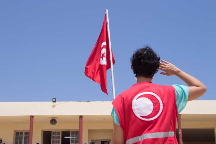 Rights group denounces Tunisia death sentence for anti