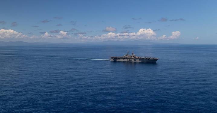 Ataques de EU a lanchas en el Pacífico deja 14 muertos; México rescata a único sobreviviente