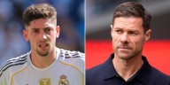 La nueva polémica que le estalló a Xabi Alonso en Real Madrid por la suplencia de Federico Valverde: el comunicado del uruguayo
