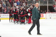 Deadspin | Hurricanes score OT winner after Flyers' potential game-ender nullified