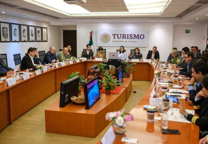 Autoridades se reúnen para crear estrategia que impulse el turismo en Tulum