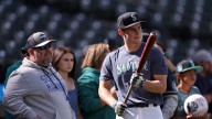 Seattle Mariners prospect Colt Emerson all eyes in scrimmage