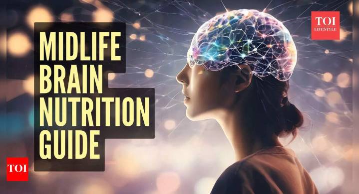 From Vitamin B12 to Folate: Scientist shares 8 essential nutrients to support brain longevity