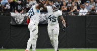 Titans' Calvin Ridley out against Patriots with hamstring injury