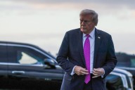 Trump Wrongly Claims He Can Invoke Insurrection Act to Shut Down Courts