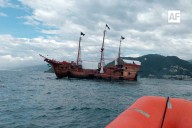 Supervisa Protección Civil Jalisco incidente en embarcación “Marigalante” en Puerto Vallarta