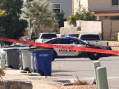 Pelean por contenedor de basura; asesinan a mujer