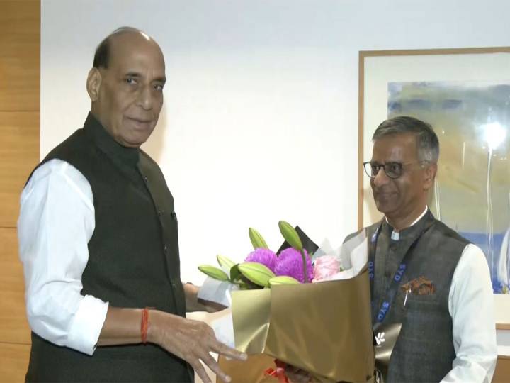 Defence Minister Rajnath Singh begins two-day Australia visit to