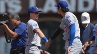 Dodgers’ Tommy Edman matches Vladimir Guerrero Jr. with inning