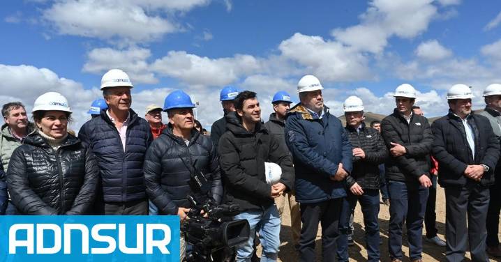 Gasoducto Cordillerano: anuncian obras que darán gas a 12 mil familias de Chubut, Neuquén y Río Negro