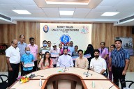 Mangaluru: G Shanker Trust donates to patients at Father Muller