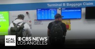 Hollywood Burbank Airport back to normal after air traffic controller shortage