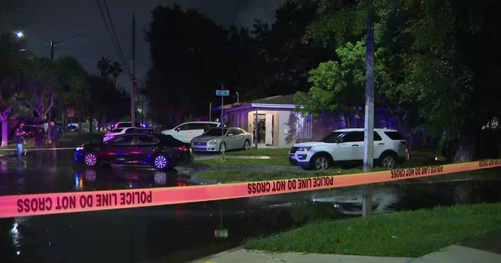 1 dead, 1 injured in Northwest Miami shooting, police say