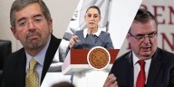 Sheinbaum afirmó que Ebrard buscará evitar imposición de aranceles en su visita a EU