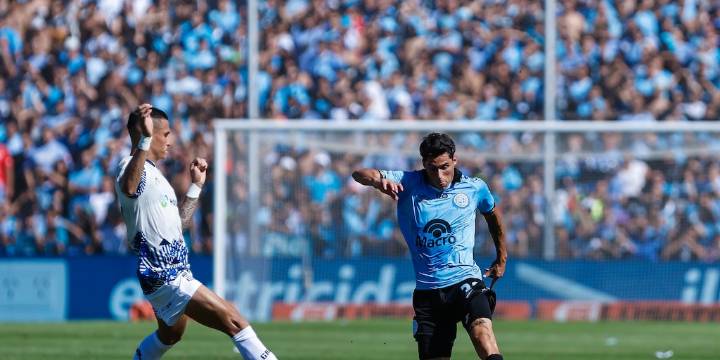 Talleres y Belgrano animarán una nueva edición del clásico de Córdoba: hora, TV y formaciones