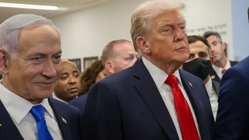 Donald Trump dice que Israel perderá su apoyo si se anexiona Cisjordania: "Esto no pasará"
