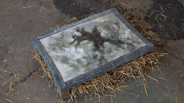 Dissatisfied with painting, this artist re-imagined it from the ground up