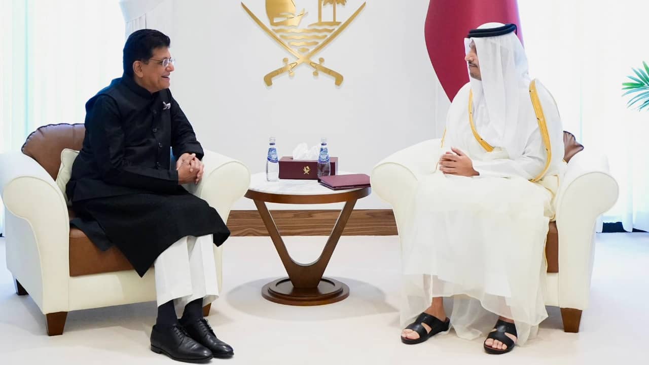 Qatari firms keen to partner with Indian firms for investments, third