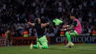 Jugó en Chile y hoy es el héroe del ascenso de su club en Argentina: “Les dije que iba a ser la figura”