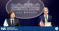 Advierten que un swap de US$20.000 millones a Argentina liquidaría el 72% del Fondo de Estabilización de EEUU