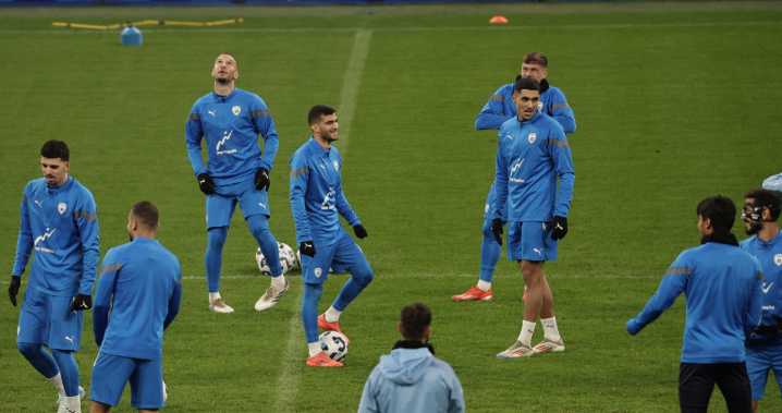 FIFA deja en UEFA la suspensión de Israel: deportistas piden vetarlos de torneos por genocidio en Gaza