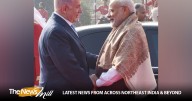 Prime Minister Narendra Modi thanks Israeli PM Netanyahu for Diwali greetings; extends wishes on his birthday