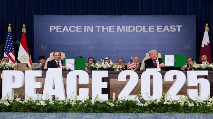 How Gaza Ceasefire Opens A New Window Of Opportunity For India