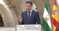 Juanma Moreno pide disculpas por los errores en los cribados de cáncer de mama y dará explicaciones la próxima semana