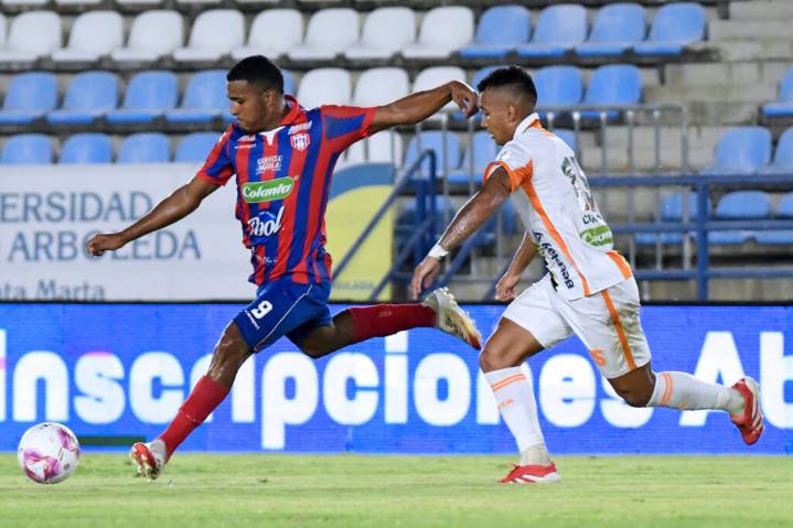 UNIÓN MAGDALENA VS. ENVIGADO FC