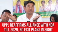 UPPL Reaffirms Alliance with NDA Till 2029, No Exit Plans in Sight