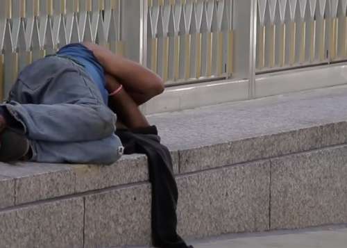 Deadline Detroit | Homeless Deaths in Detroit Have Doubled, a Nonprofit Agency Says