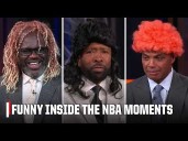 Funniest moments from Inside the NBA 🤣