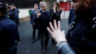 Former French President Nicolas Sarkozy starts five