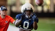 Auburn football RB Damari Alston no longer with program