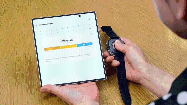 Samsung Galaxy Watch8 Debuts World’s First On