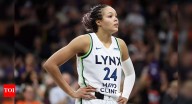Napheesa Collier calls out WNBA’s weak leadership after Minnesota Lynx’s playoff collapse against Phoenix Mercury