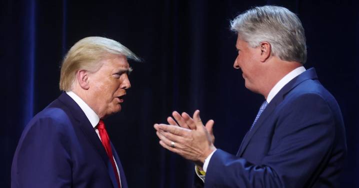 Donald Trump’s Former Faith Adviser Robert Morris Pleads Guilty to Child Sexual Abuse