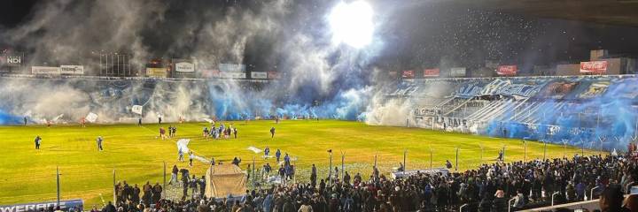 Aumentaron el precio de las entradas para alentar a Gimnasia y Tiro