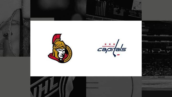 How to watch Senators vs. Capitals: TV channel and streaming options for October 25