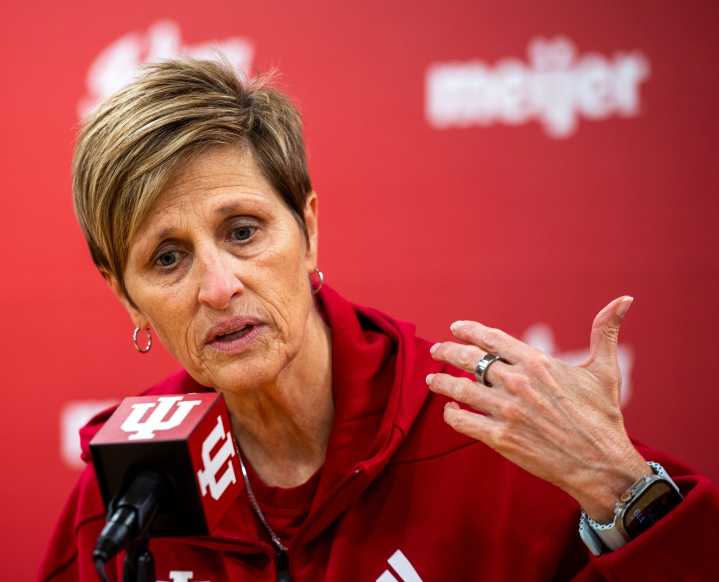 Why Indiana women’s basketball locker room wasn’t in ‘good shape’ last season