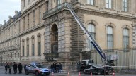 Police Have Arrested 2 Suspects in Connection to the Louvre Heist