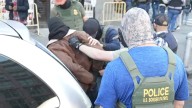 Agentes de ICE detienen a varias personas en Canal Street de NYC